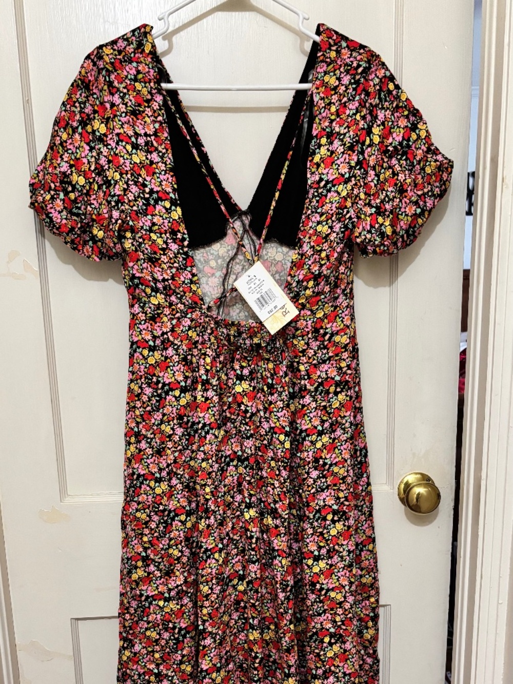 Rewind Dress